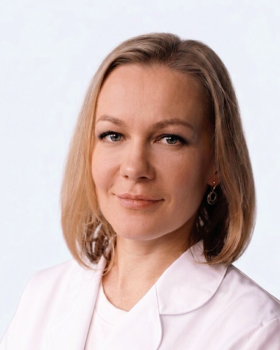 Халезова Ольга Олеговна