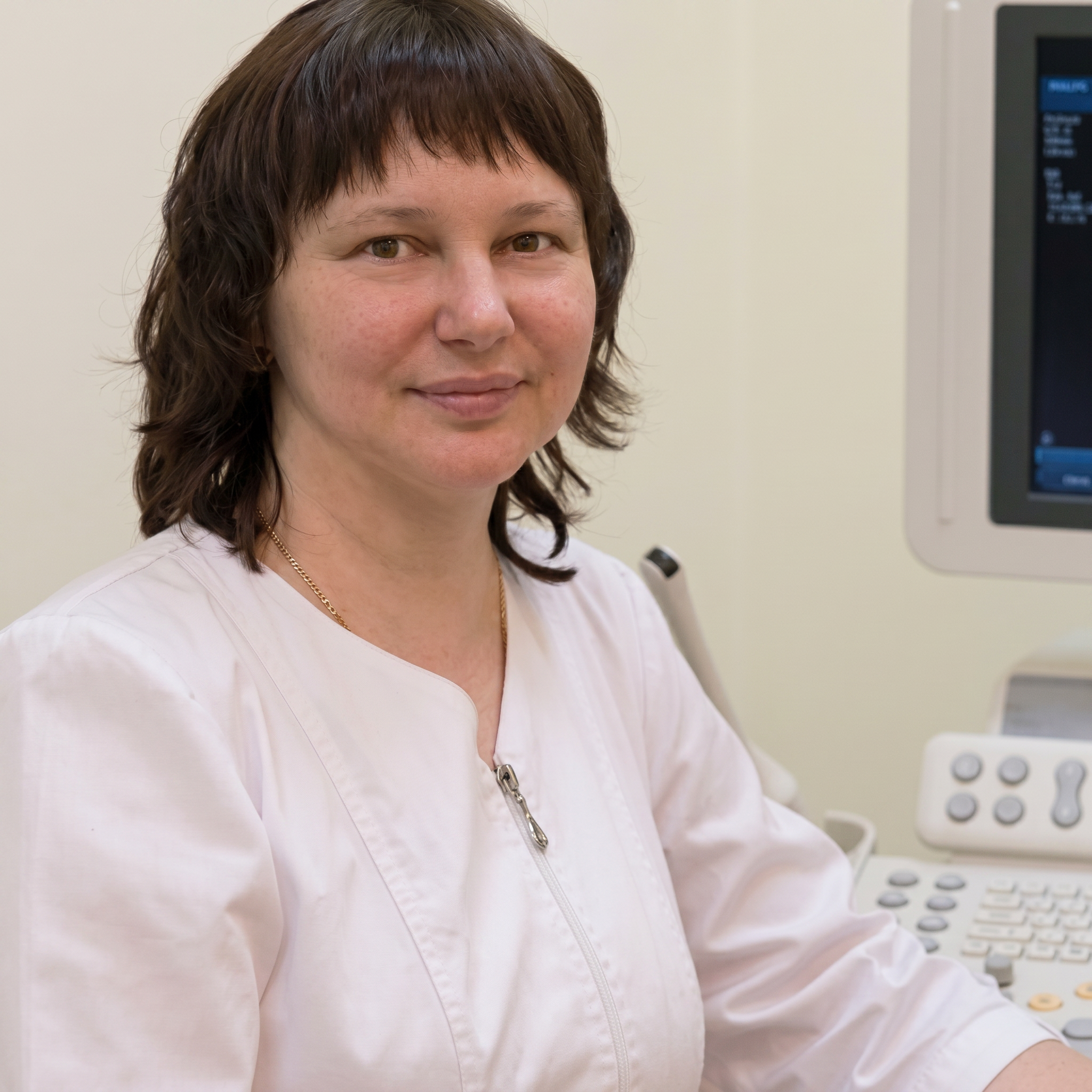 Котомина Елена Александровна