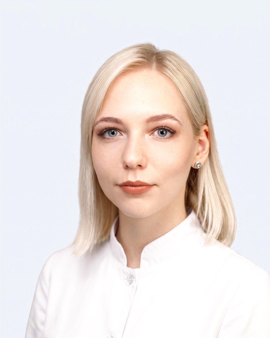 Демьянчик (Тишанская) Александра Евгеньевна