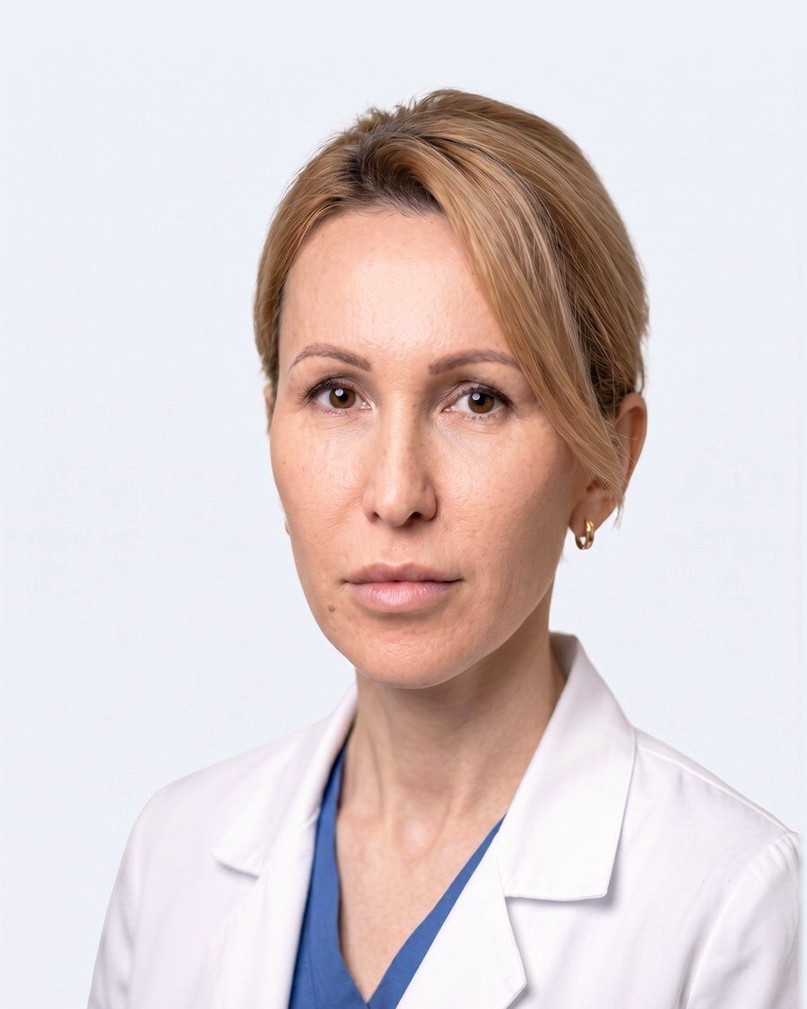 Пегашова Марина Анатольевна