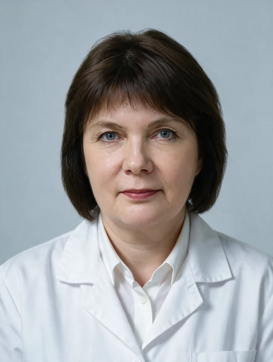 Сараева Елена Георгиевна