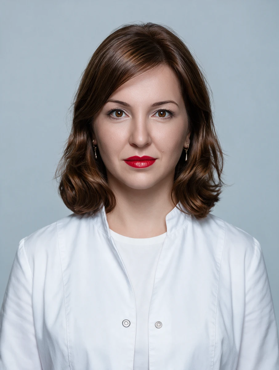 Ситнева Ольга Сергеевна