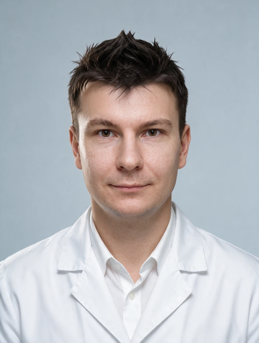Настенко Дмитрий Владимирович