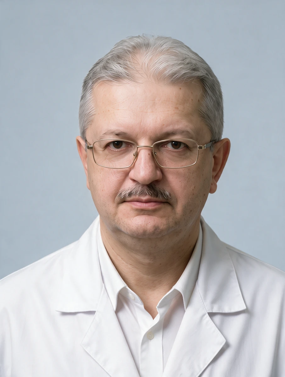 Кирсанов Игорь Александрович